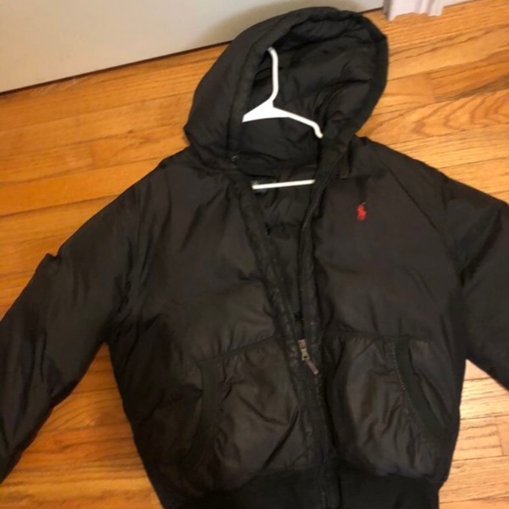 Polo coat